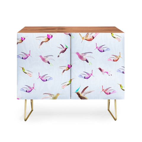Iveta Abolina Colibri Garden Credenza
