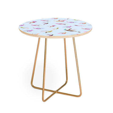 Iveta Abolina Colibri Garden Round Side Table