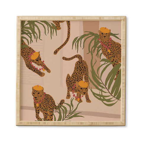 Iveta Abolina Come Play with Me Framed Wall Art