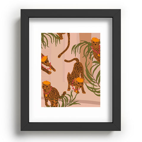 Iveta Abolina Come Play with Me Recessed Framing Rectangle