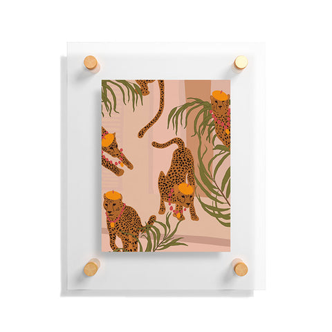 Iveta Abolina Come Play with Me Floating Acrylic Print