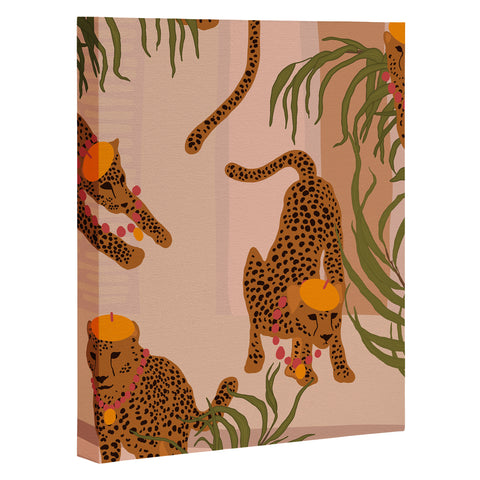 Iveta Abolina Come Play with Me Art Canvas