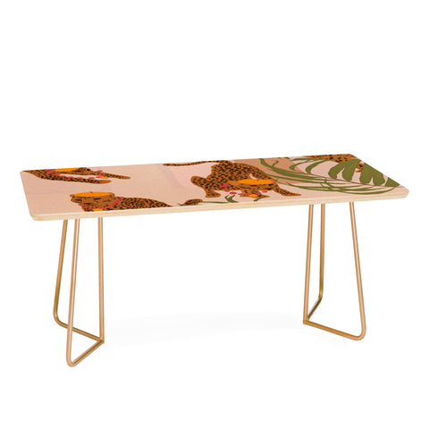 Iveta Abolina Come Play with Me Coffee Table