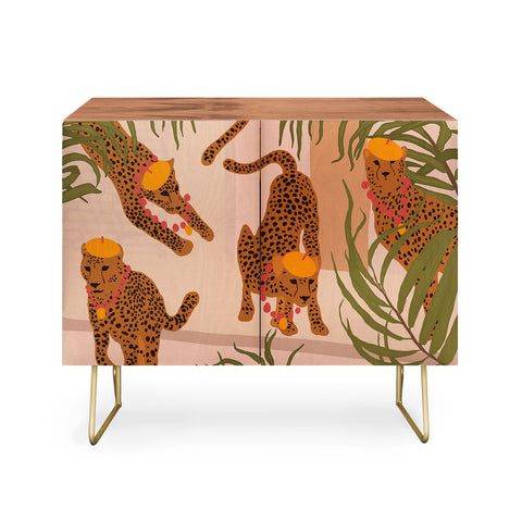 Iveta Abolina Come Play with Me Credenza