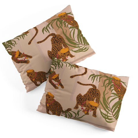 Iveta Abolina Come Play with Me Pillow Shams