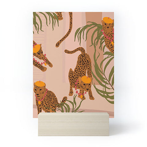 Iveta Abolina Come Play with Me Mini Art Print