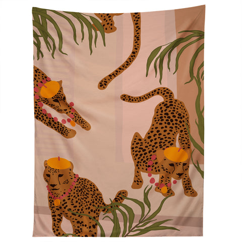 Iveta Abolina Come Play with Me Tapestry