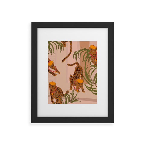 Iveta Abolina Come Play with Me Framed Art Print