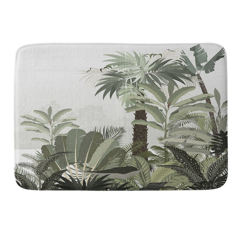 Iveta Abolina Congo Rainforest Memory Foam Bath Mat