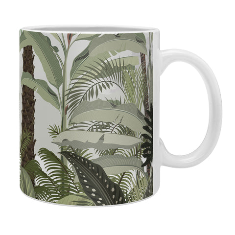 Iveta Abolina Congo Rainforest Coffee Mug