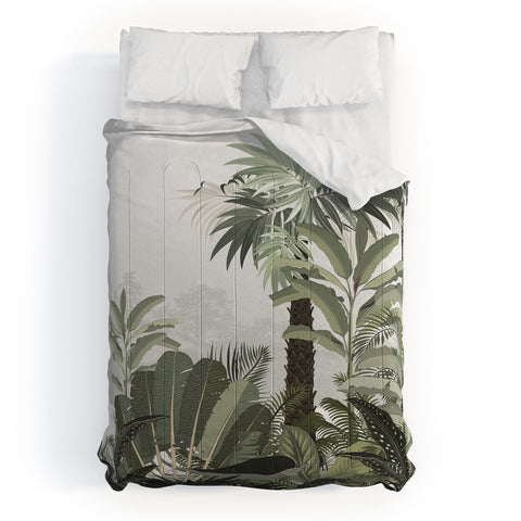 Iveta Abolina Congo Rainforest Comforter