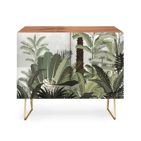 Iveta Abolina Congo Rainforest Credenza