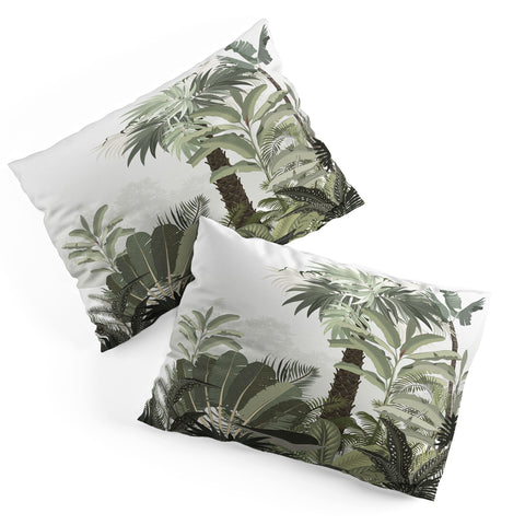 Iveta Abolina Congo Rainforest Pillow Shams
