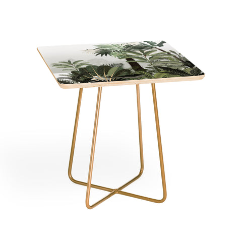 Iveta Abolina Congo Rainforest Side Table