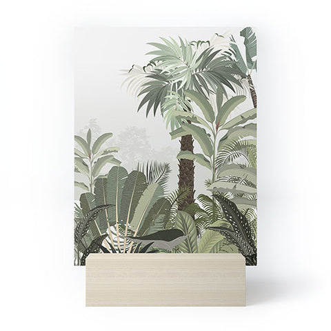 Iveta Abolina Congo Rainforest Mini Art Print