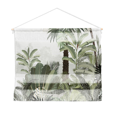 Iveta Abolina Congo Rainforest Wall Hanging Landscape