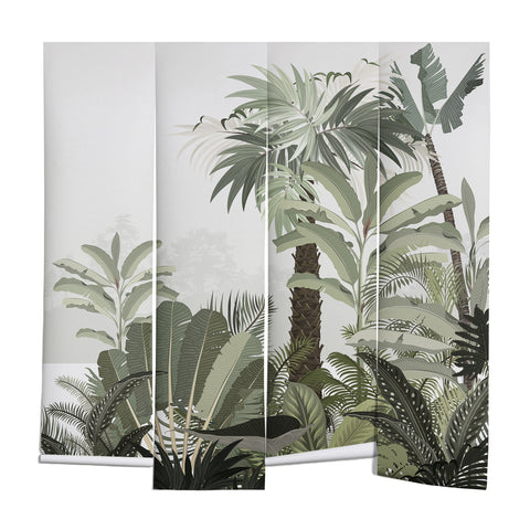 Iveta Abolina Congo Rainforest Wall Mural