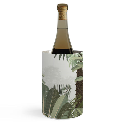 Iveta Abolina Congo Rainforest Wine Chiller