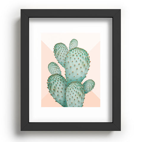 Iveta Abolina Copper Spike Recessed Framing Rectangle