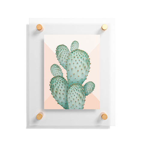 Iveta Abolina Copper Spike Floating Acrylic Print