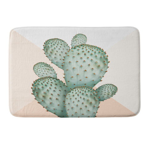 Iveta Abolina Copper Spike Memory Foam Bath Mat