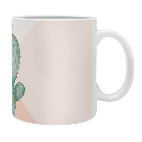 Iveta Abolina Copper Spike Coffee Mug