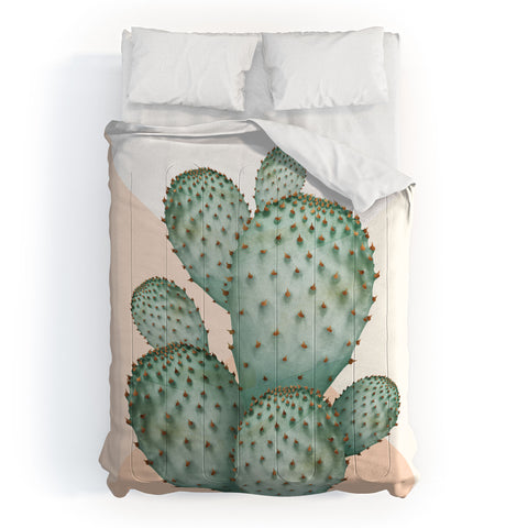 Iveta Abolina Copper Spike Comforter