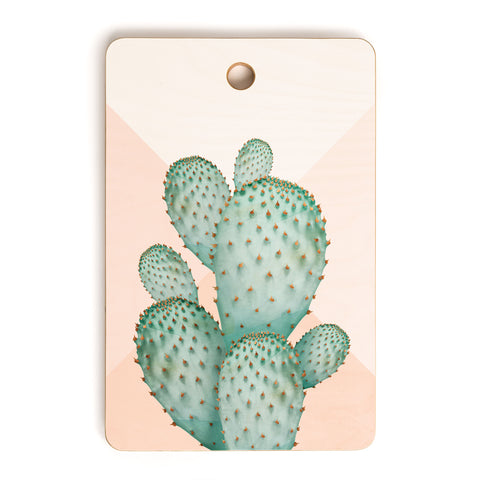 Iveta Abolina Copper Spike Cutting Board Rectangle