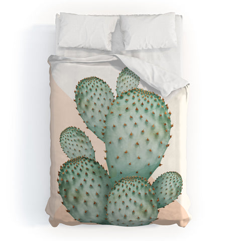 Iveta Abolina Copper Spike Duvet Cover