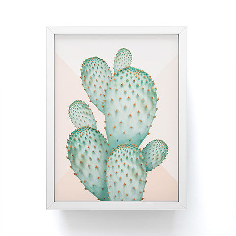 Iveta Abolina Copper Spike Framed Mini Art Print