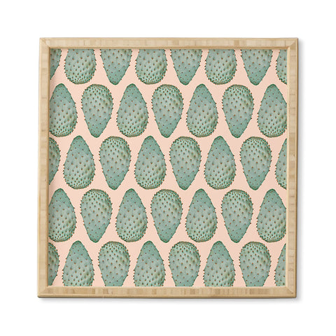 Iveta Abolina Copper Spike II Framed Wall Art