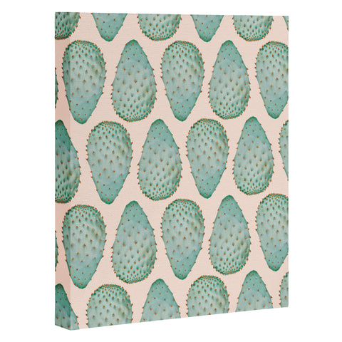 Iveta Abolina Copper Spike II Art Canvas