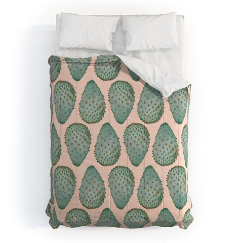 Iveta Abolina Copper Spike II Comforter