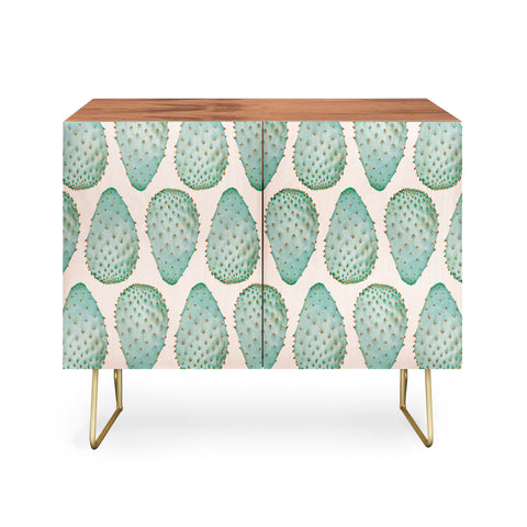 Iveta Abolina Copper Spike II Credenza