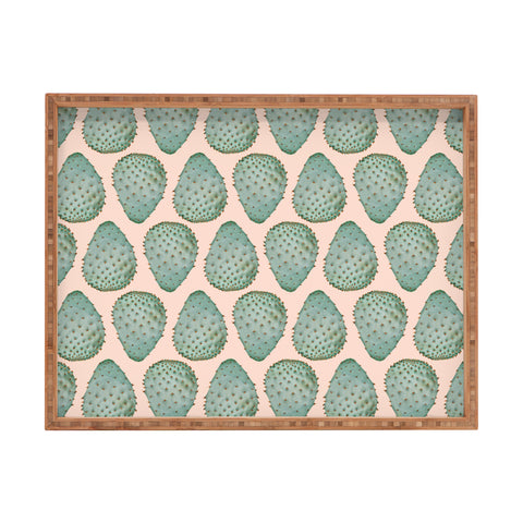 Iveta Abolina Copper Spike II Rectangular Tray