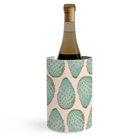Iveta Abolina Copper Spike II Wine Chiller