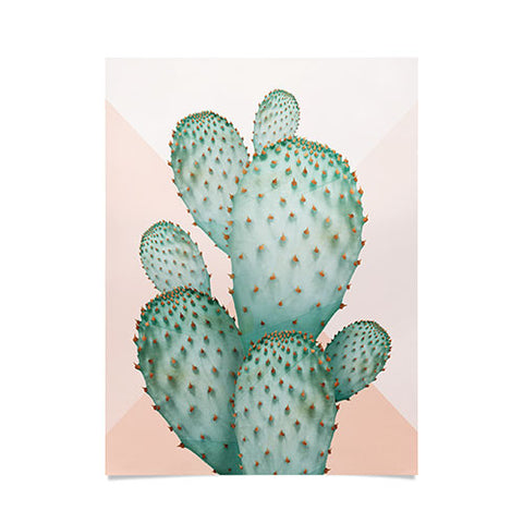 Iveta Abolina Copper Spike Poster