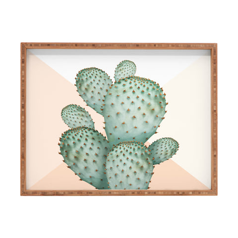 Iveta Abolina Copper Spike Rectangular Tray