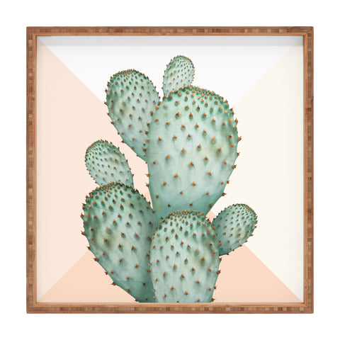 Iveta Abolina Copper Spike Square Tray