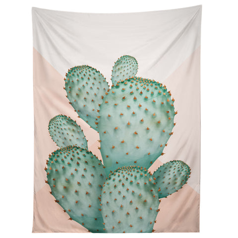 Iveta Abolina Copper Spike Tapestry