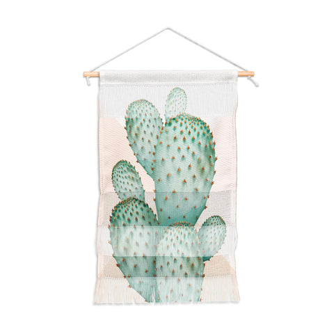 Iveta Abolina Copper Spike Wall Hanging Portrait