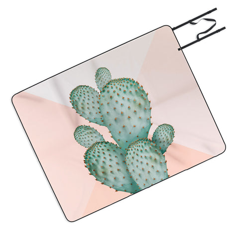 Iveta Abolina Copper Spike Picnic Blanket