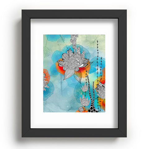 Iveta Abolina Coral Recessed Framing Rectangle