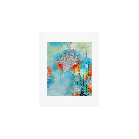 Iveta Abolina Coral Art Print