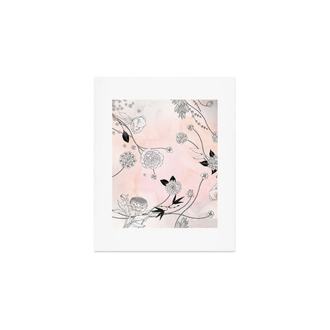 Iveta Abolina Coral Dust Art Print