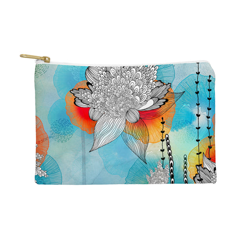 Iveta Abolina Coral Pouch