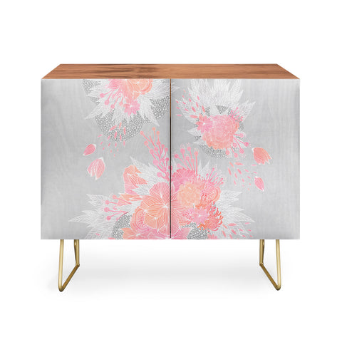 Iveta Abolina Coral Nostalgia Credenza