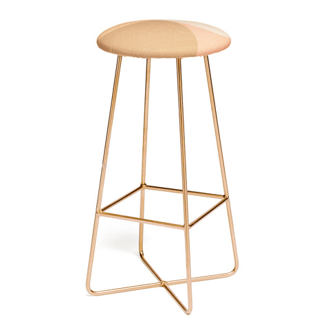 Iveta Abolina Coral Shapes Series I Bar Stool