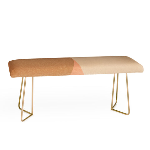 Iveta Abolina Coral Shapes Series I Bench