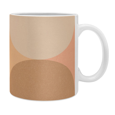 Iveta Abolina Coral Shapes Series I Coffee Mug